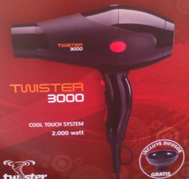 Secador Twister 3000 - Imagen 1